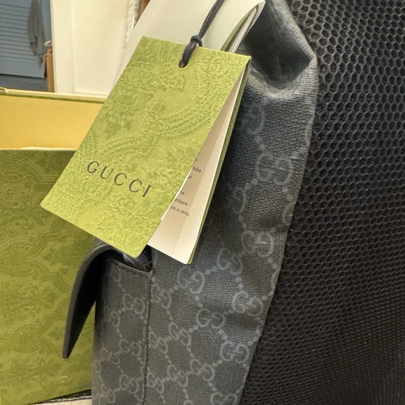 Gucci GG Backpack 🎒Brand New, Authentic - Picture 8 of 11